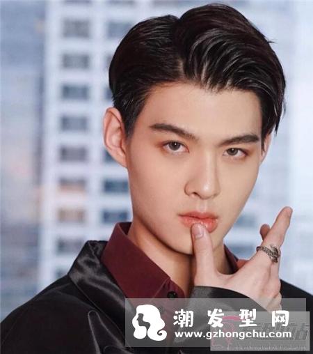 帅气男生发型怎么剪 这9款简直不要太帅