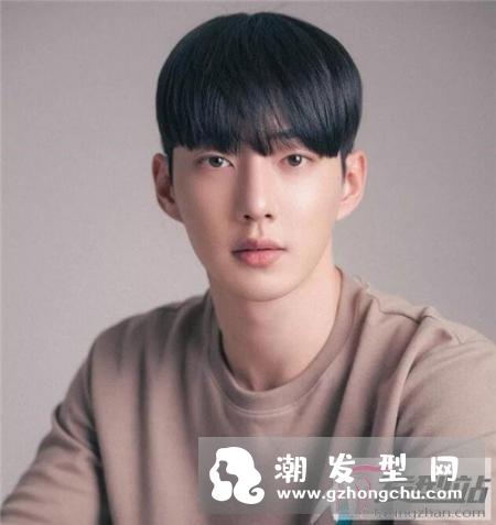 最受男生喜欢的韩式男发 青春解锁男神魅力