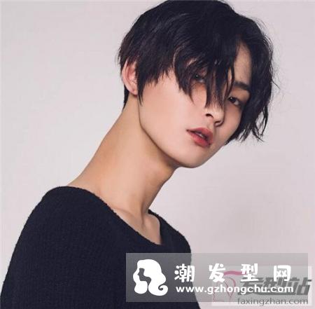发型改变颜值 时尚修颜变身男神