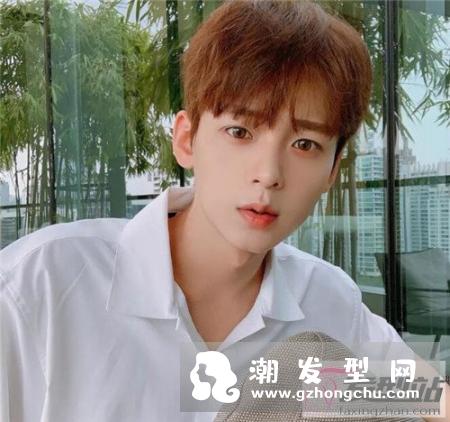 韩国时尚男生发型 最新帅哥发型抢先看