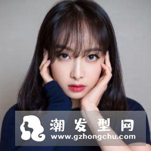M型短刘海怎么弄 适合什么脸型