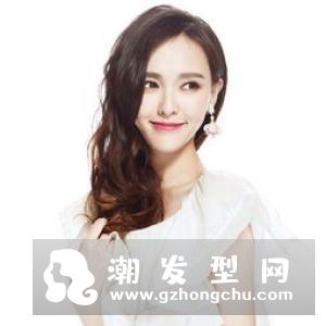 最具有CP感的女生卷发 性感or甜美总有一款适合你