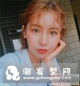 最新流行短发设计 短发72变更减龄