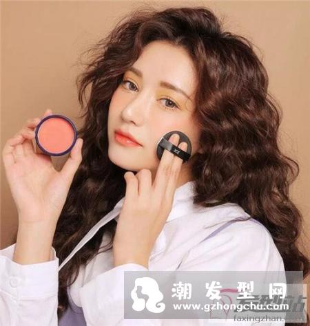 复古羊毛卷长发 美成C位就靠它