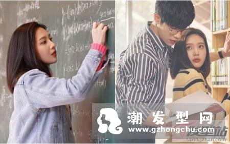 中短发做什么发型好看 朴秀荣中短发清新中不失女人味