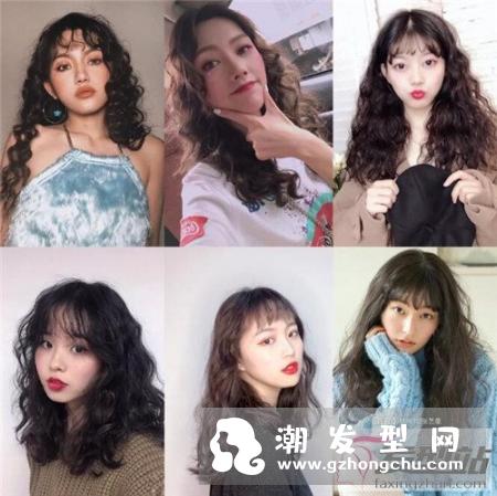 羊毛卷凭什么这么流行 今年的C位发型太美了