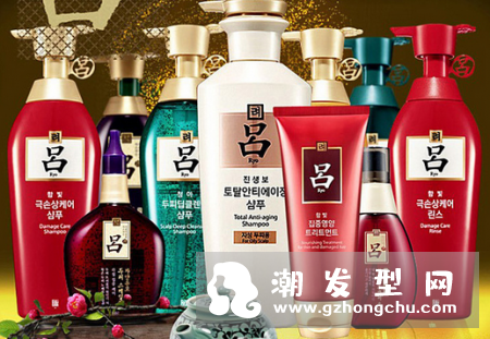 怎么辨别红吕洗发水真假 红吕洗发水真假鉴别图