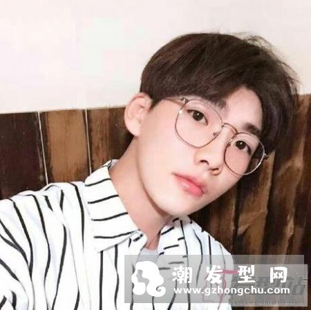 最新男生短发发型 男神发型有范超帅气