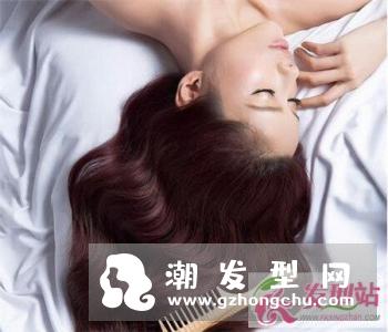 梳头发能梳出光泽　秀发护理的小秘密