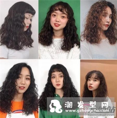 羊毛卷凭什么这么流行 今年的C位发型太美了
