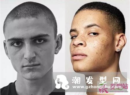 寸头适合什么脸型 最考验男生头型的发型