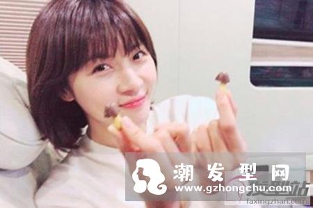 想换发型请参考这款齐耳短发 好多长发女星都剪这样的发型了