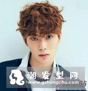 时尚男生烫发发型有哪些 酷炫高颜值打造男神范