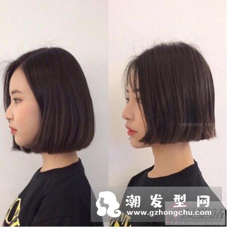 女生最近都改剪流苏短发 五官立刻摆脱平板变立体！
