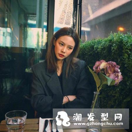 齐肩直发染什么颜色好看 怎么打理