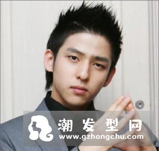 时尚潮男发型怎么剪 酷炫帅气发型最流行