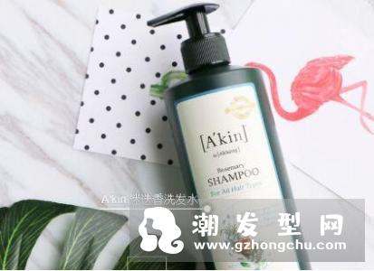 akin洗发水怎么样产品介绍
