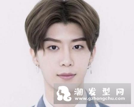 范丞丞头发是什么颜色 发型叫什么名字