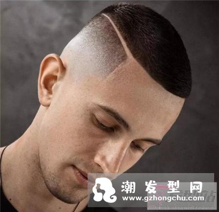 侧削适合什么发型 两边铲想不帅都难