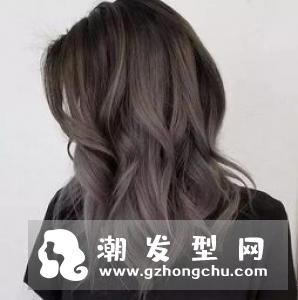 头发少适合什么染发颜色 这些发色能让头发看去更多