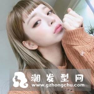 杨幂同款红色头发适合什么肤色 可以染成亚麻色吗