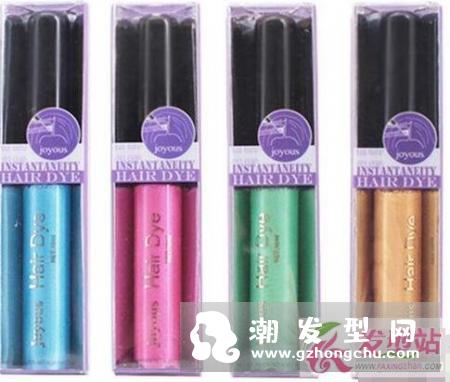 口红式染发笔哪个牌子的好 简单又实用的染发笔盘点