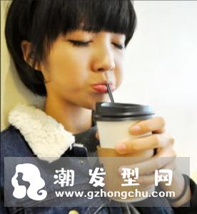 女生高层次短发发型 释放女性独特魅力