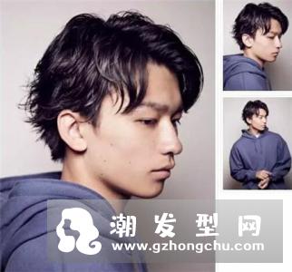 2018男生发型流行趋势 简约纹理烫成主流