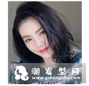 穿礼服配什么发型图片 齐肩短发公主风发型来袭