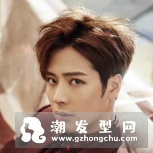 男生短发精神帅气发型 每款发型都是型男气质