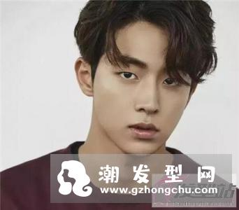 男士发型流行这款 春夏五款爆款造型