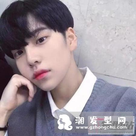 最新男生短发发型 男神发型有范超帅气