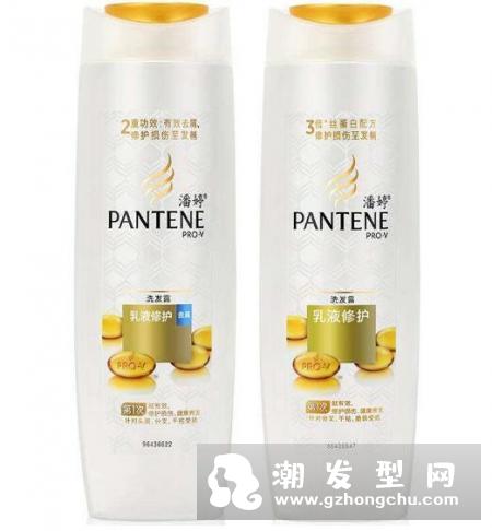 传潘婷洗发水硅油含量较高 硅油真的会导致脱发吗