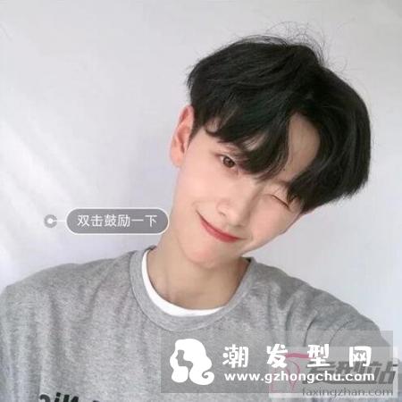 好吧,男生也要精致!推荐一组适合年轻帅气小哥哥的烫发发型