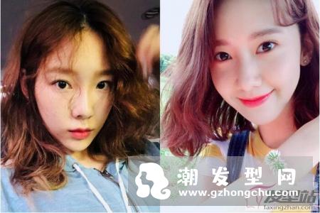 数到2019最热发型,Lob头(Longbob发型)中长发型热潮一定榜上
