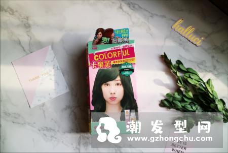 卡乐芙染发剂怎么样 卡乐芙霧感灰绿染发步骤教程