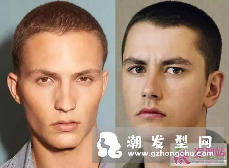 寸头适合什么脸型 最考验男生头型的发型
