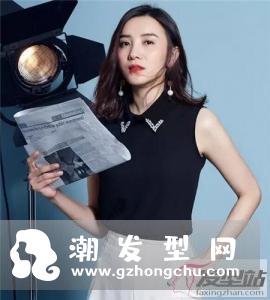 女生四大短发流行趋势 外翘Choppy Bang谁更潮