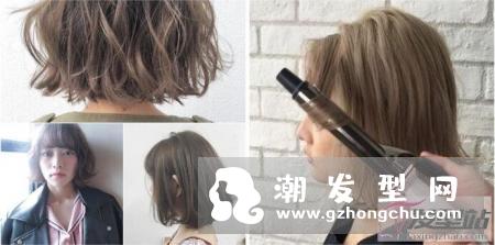 原来短发可以这样弄！5个技巧三个月不剪发依然有型！
