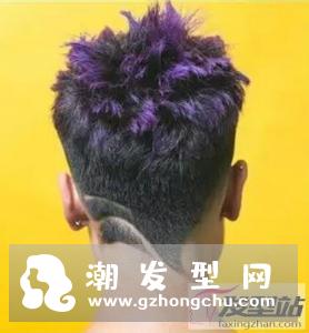 男生个性短发发型 酷炫吸睛打造潮男