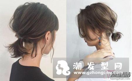 短发太有个性无人追？一周仙气短发造型懒人包！