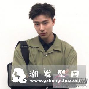 时尚帅气的男生发型怎么剪 打造优质型男最有范