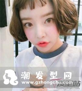 齐腮短发怎么弄好看 短发剪到这位置刚好