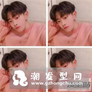 18-30岁男士发型设计 型男vs小鲜肉帅气款