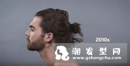 最常见的男生卷发造型 率性、可爱、成熟的风格通通有