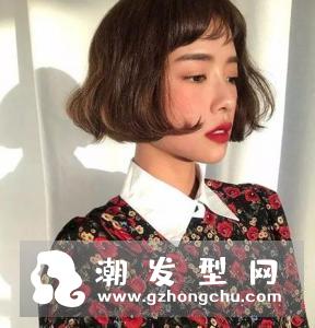 齐嘴短发是什么发型 显脸大吗