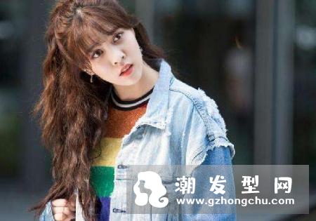 恋爱先生宋妍霏发型叫什么 在有韩国组合吗