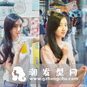 小豆棕适合黄皮肤吗 和巧克力棕对比图片