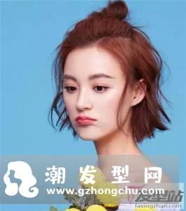 春夏季剪什么发型好看 春意短发浪漫推荐