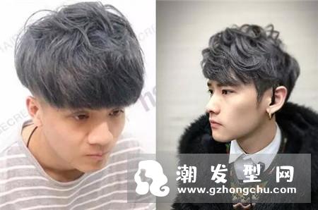 韩式男生染发发色 男生发色挑选技巧